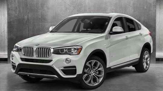 2016 BMW X4
