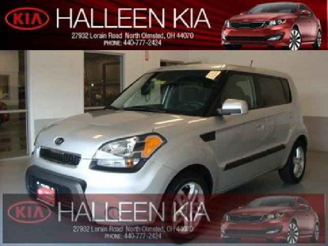 2010 kia soul plus in north olmsted, oh