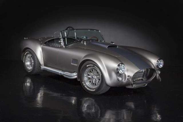 1965 cobra superformance mkiii 460
