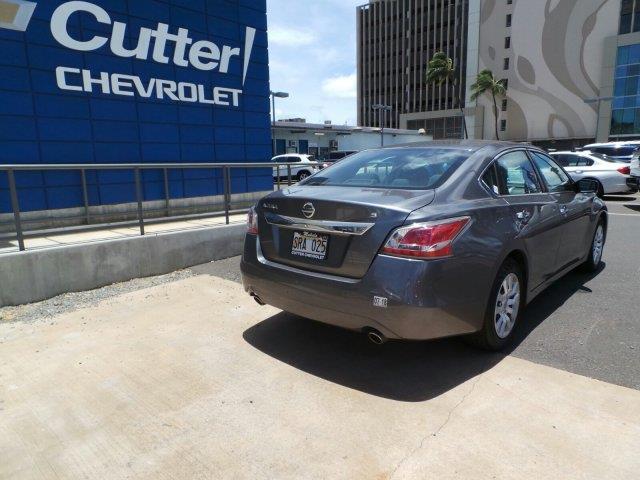 2015 nissan altima 2.5 2.5 4dr sedan for sale in honolulu, hawaii