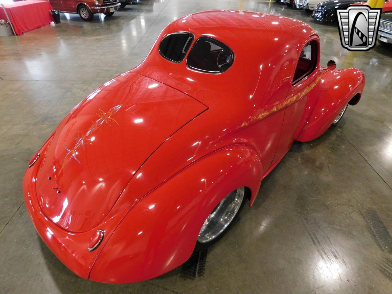 1941 willys coupe