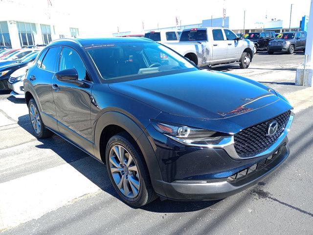 2022 mazda cx-30 premium package