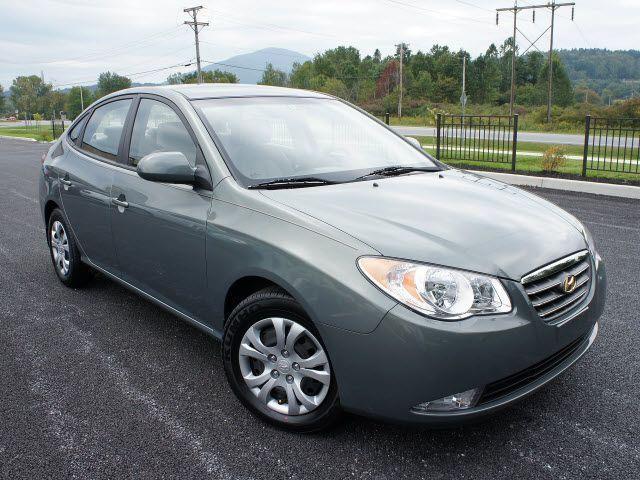 2009 hyundai elantra gls for sale in bennington, vermont