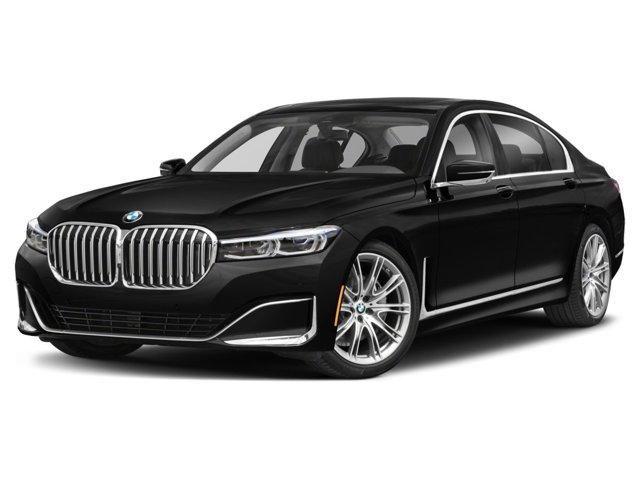 2022 bmw 7 series