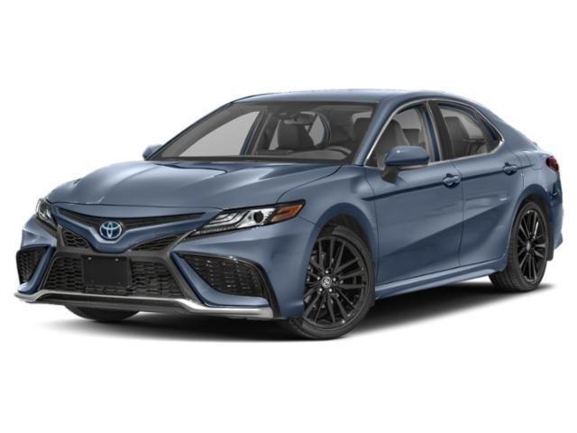 2023 toyota camry
