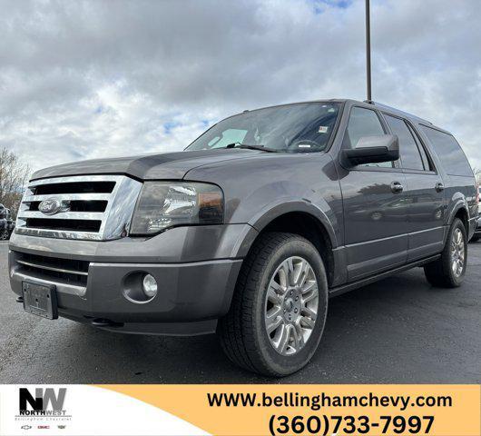 2014 ford expedition el limited
