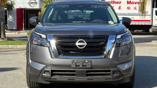 2024 Nissan Pathfinder