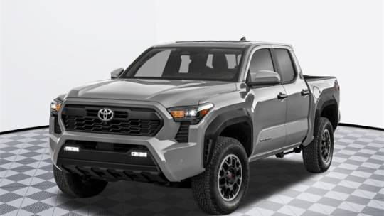 2024 Toyota Tacoma