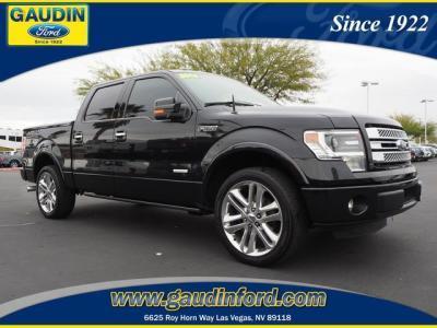 2014 ford f-150 limited 4x2 limited 4dr supercrew styleside 5.5 ft. sb for sale in las vegas, nevada