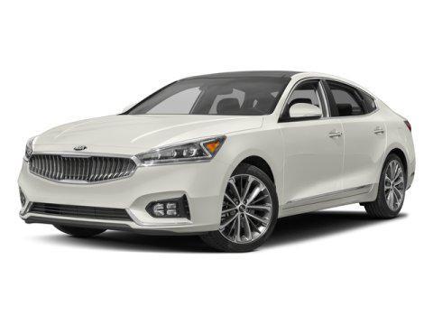 2017 kia cadenza technology
