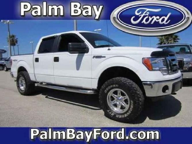 2012 ford f-150 in palm bay, fl