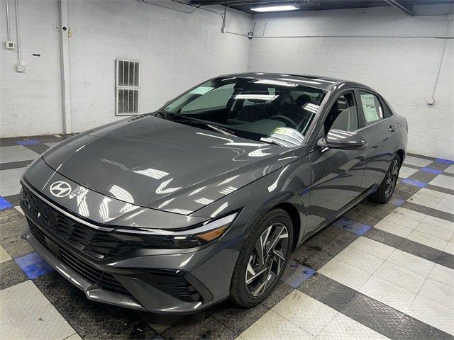 2024 hyundai elantra hev limited