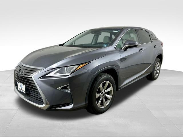 2019 lexus rx 350 base