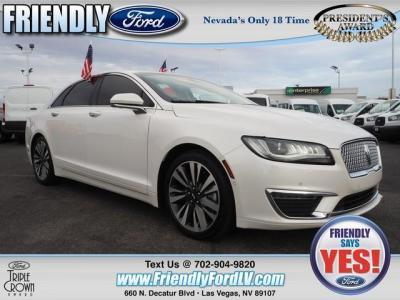 2017 lincoln mkz reserve reserve 4dr sedan for sale in las vegas, nevada