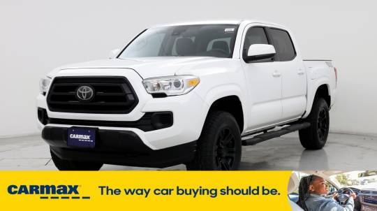 2021 Toyota Tacoma