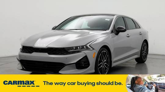 2022 Kia K5