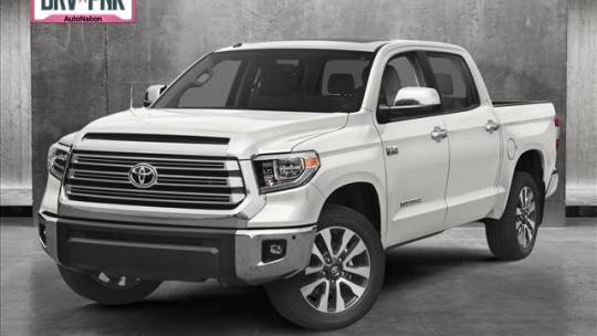 2025 Toyota Tundra