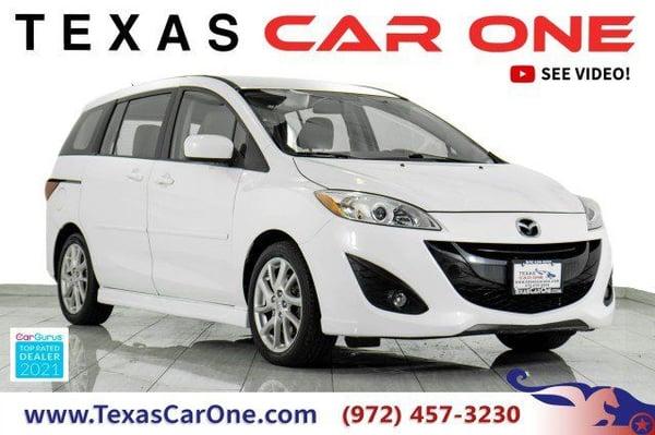 2012 mazda mazda5 in denver, colorado