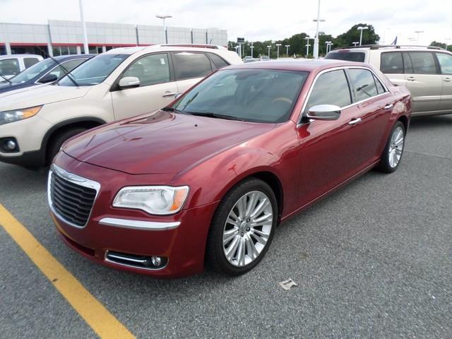 2012 chrysler 300 c c 4dr sedan for sale in milford, delaware