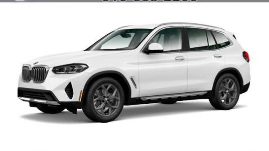 2024 BMW X3