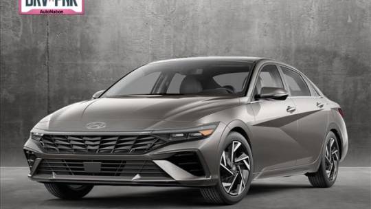 2024 Hyundai Elantra