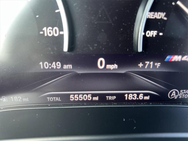 2019 bmw x3 m40i