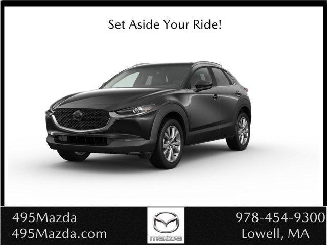 2025 mazda cx-30 2.5 s