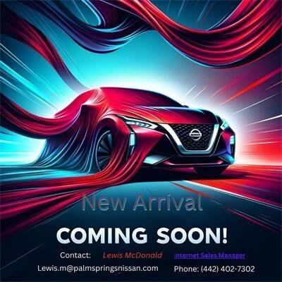 2022 nissan murano sv fwd