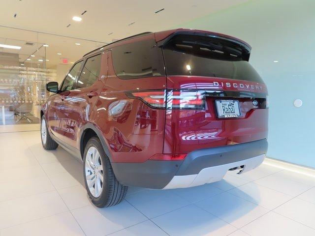 used 2017 land rover discovery hse canonsburg, pa 15317 for sale in canonsburg, pennsylvania