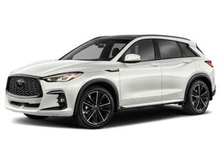 2025 Infiniti QX50 s