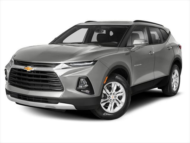 2020 chevrolet blazer rs