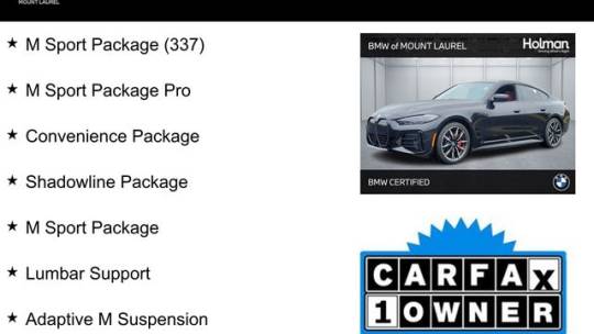 2024 bmw i4 edrive35 gran coupe