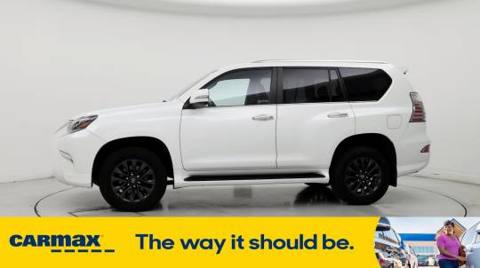 2021 Lexus GX