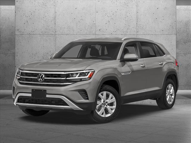 2021 volkswagen atlas cross sport 3.6l v6 sel premium r-line