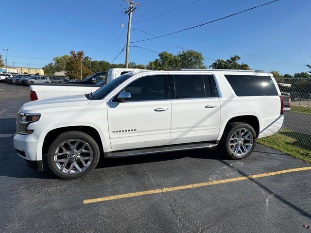 2020 chevrolet suburban premier