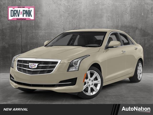 2015 cadillac ats 2.0l turbo luxury