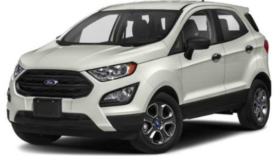 2021 Ford EcoSport