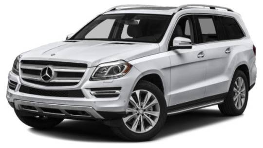 2015 Mercedes-Benz Gl