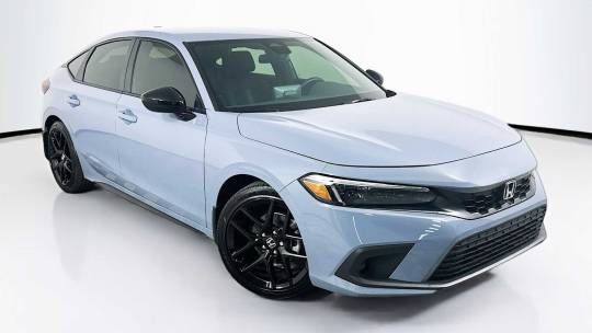 2024 Honda Civic s