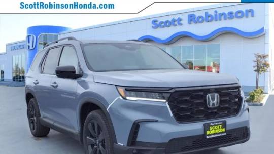2025 Honda Pilot