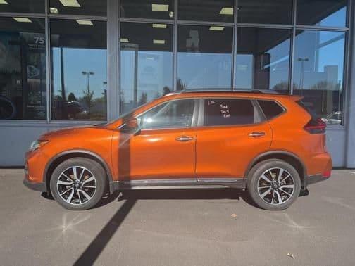 2019 nissan rogue sl in gresham, oregon
