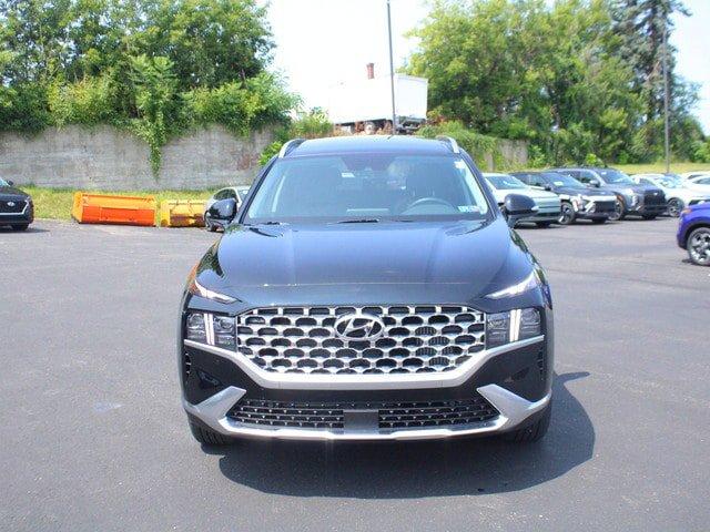 2023 hyundai santa fe plug-in hybrid limited