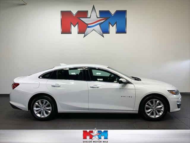 2020 chevrolet malibu fwd lt