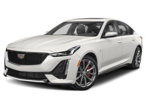 2020 cadillac ct5 sport rwd