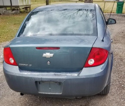 2010 chevrolet cobalt lt for sale in louisiana by owner