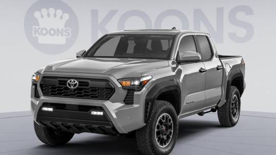 2024 Toyota Tacoma