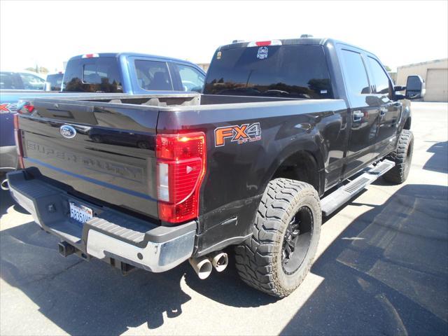 2022 ford f-250 cloth
