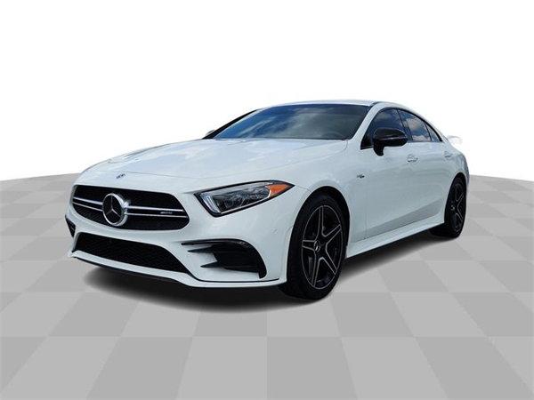 2020 mercedes-benz cls 53 amg in delavan, wisconsin