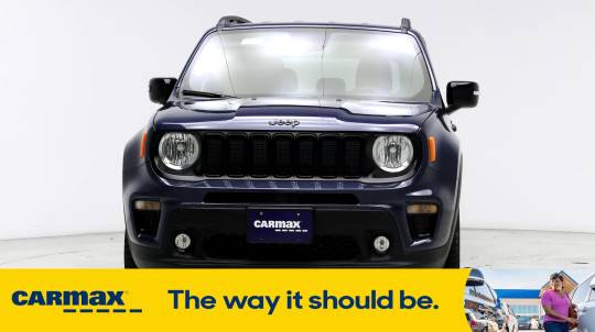 2022 Jeep Renegade