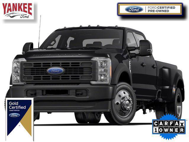 2023 ford f-450 lariat